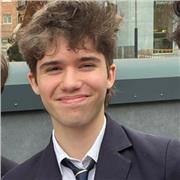 Profesor de Ingles nativo y de A Level y GCSE, ofrezco clases online o a domicilio en Madrid.